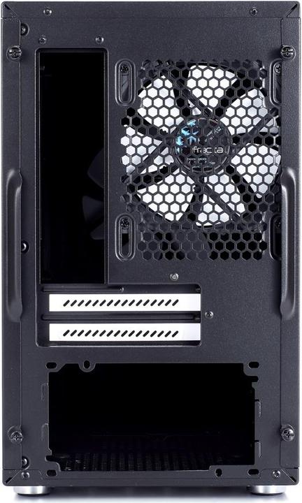 Actual product image Fractal Define Nano S Window (Thin Mini ITX, Mini-ITX)