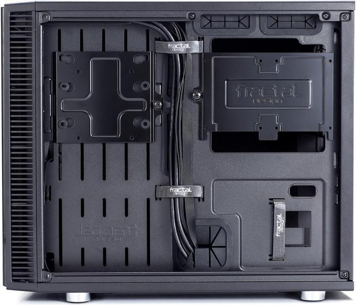 Immagine prodotto Fractal Definire la finestra Nano S (Mini ITX sottile, Mini-ITX)