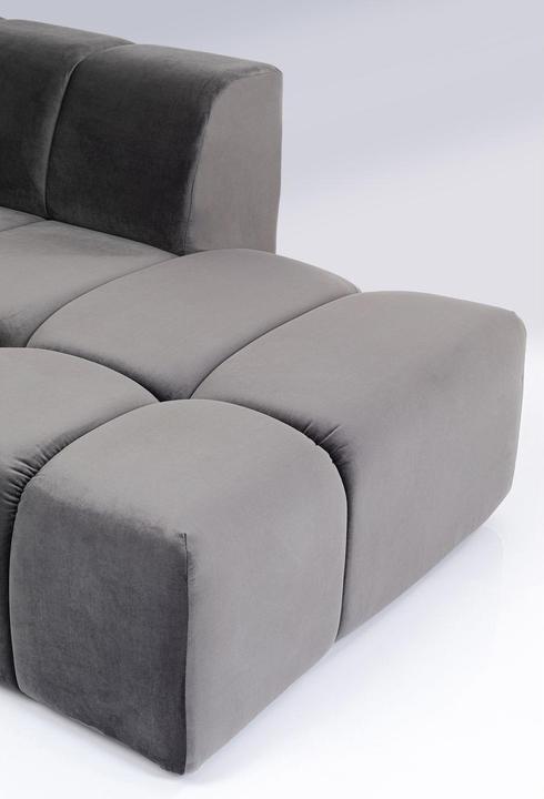 Actual product image Kare Design Corner Sofa Belami Grey Right (Corner sofa)