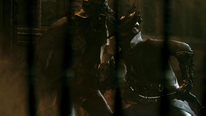 Actual product image Sony Bloodborne (PS4, EN, IT)