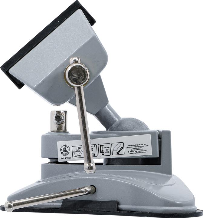 Produktbild BGS Tisch-Schraubstock (70 mm)