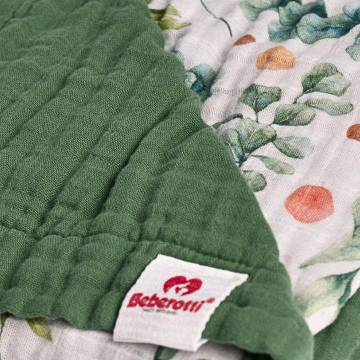 Produktbild Beberotti Musselindecke (145 x 100 cm)