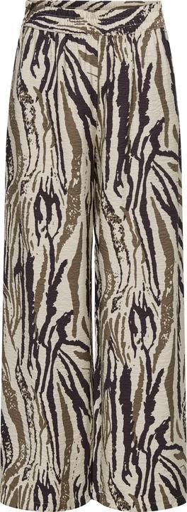 JdY JDYTROYA Mittlere Taille Gerade geschnittener Slim Fit Hose Hose (L)
