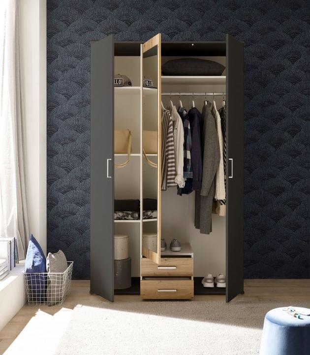 Produktbild Pol-Power Krauchenwies (120 x 53.5 x 196 cm)