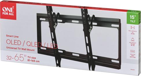 Produktbild One for All Smart WM2421 (Wand, 65", 80 kg)