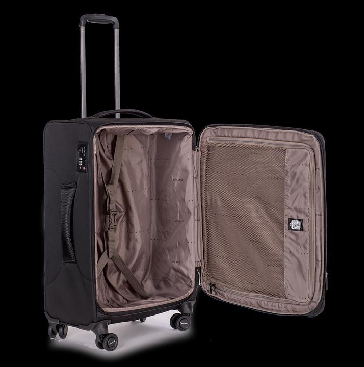 Actual product image Stratic Mix suitcase (60 l, M (50 - 90l))