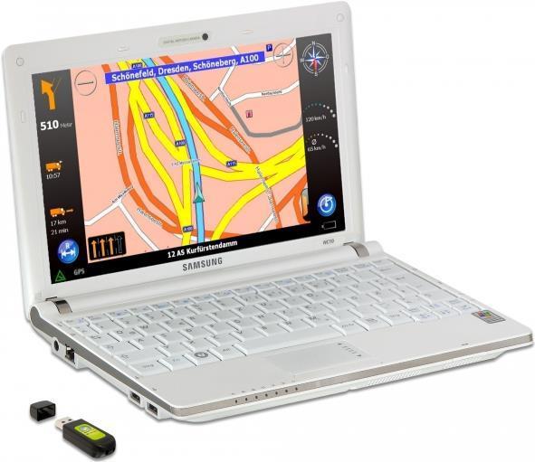 Actual product image Navilock NL-701US, u-blox UBX-G7020-KT, DC, 162 dBm tracking, 148 dBm acquisition