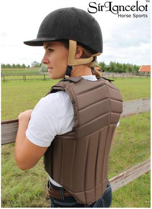 Produktbild Sir Lancelot Weste Reiten (M)