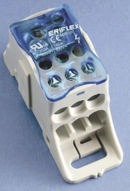 Immagine prodotto Caddy ERI UDJ 160A Quadro di distribuzione unipolare piccolo 569030