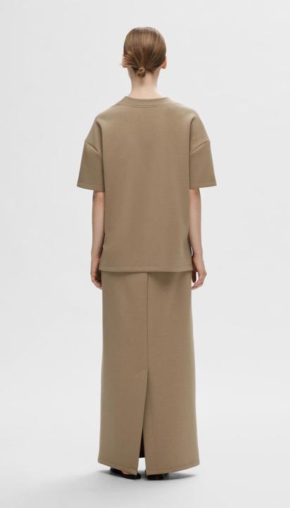 Immagine prodotto Selected Femme Maxi gonna a vita alta (XS)