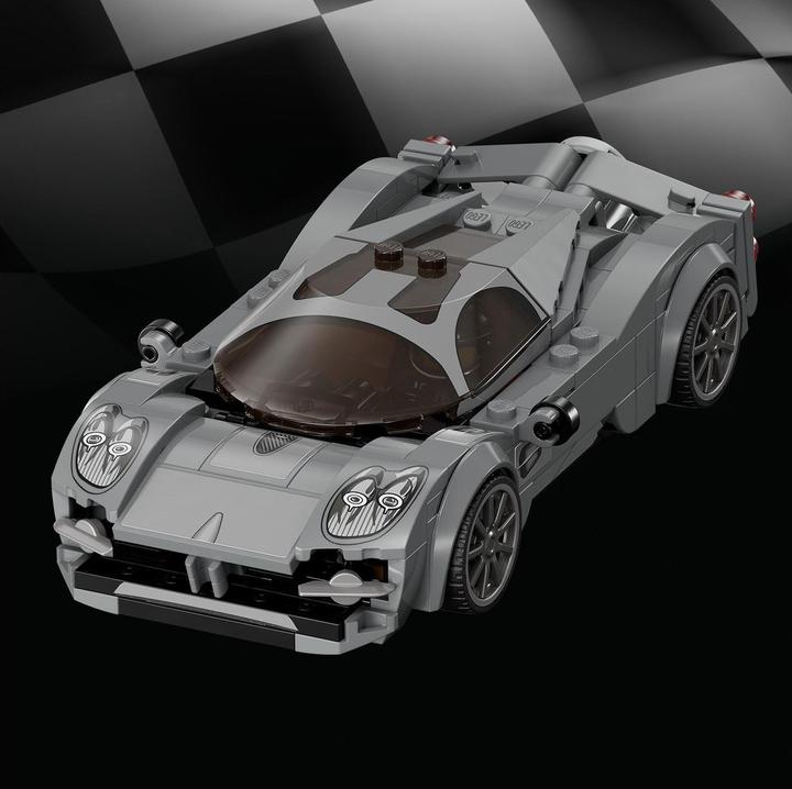 Productafbeelding LEGO Pagani Utopia (76915, LEGO Snelheidskampioenen)