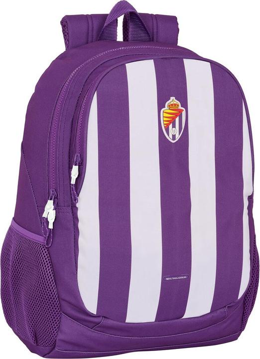 Image du produit Real Valladolid C.F. Sac à dos scolaire Lila 32 x 44 x 16 cm