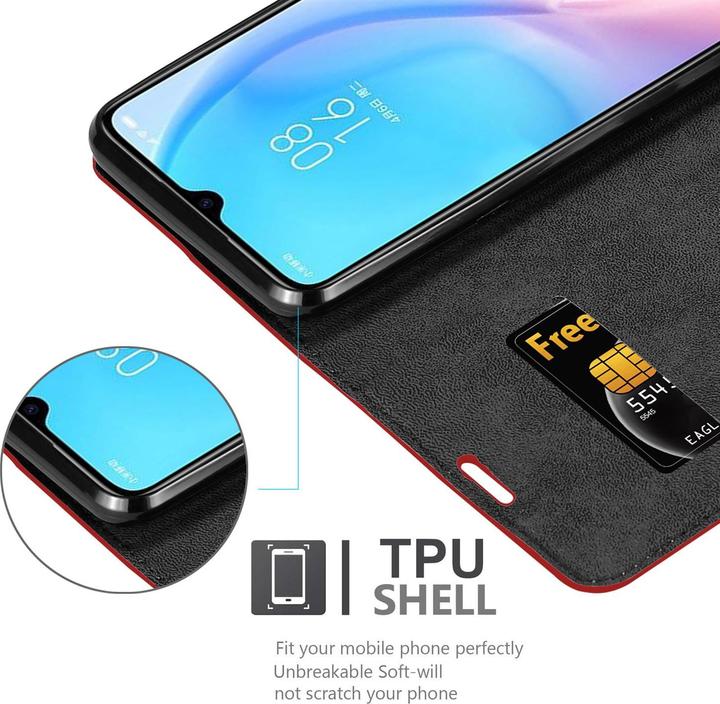 Produktbild Cadorabo Cover (Xiaomi Mi 9 Lite)