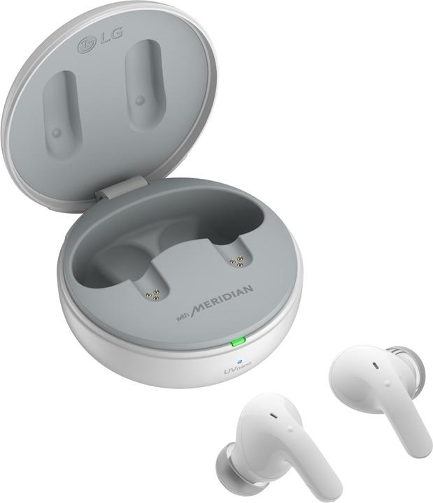 LG DT60Q (ANC, 9 h, Wireless)