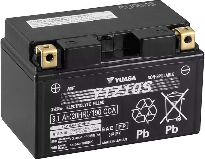 Batteria auto