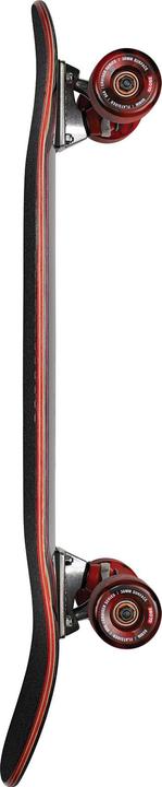 Produktbild Globe Skateboard Outsider 27" - Hellbent/Red - Complete 2023 (27")
