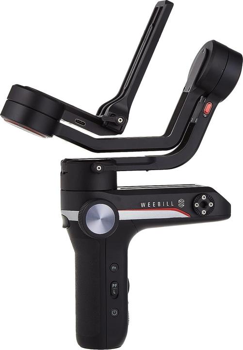 Zhiyun Weebill S (Appareil photo reflex, Appareil photo à objectif interchangeable, 3 kg)