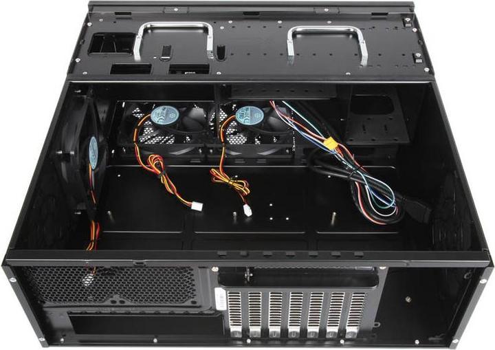 Actual product image Silverstone GD08 (mATX, ATX, SSI CEB, SSI EEB)