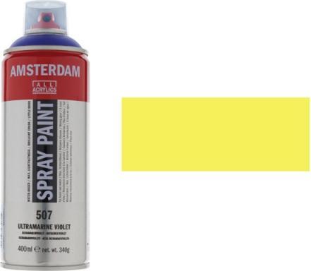 Immagine prodotto Amsterdam Vernice spray (Azogelb Limone, 400 ml)