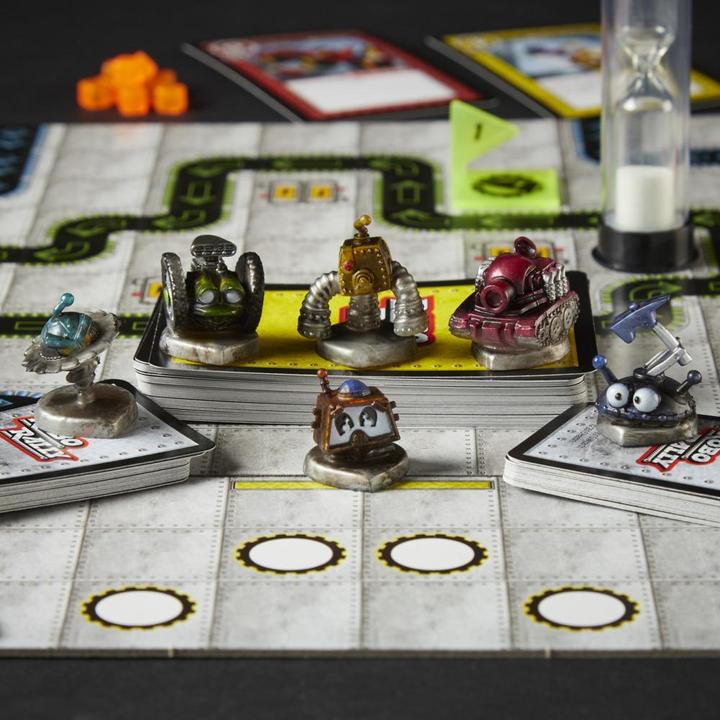 Produktbild Hasbro Gaming Robo Rally (Englisch)