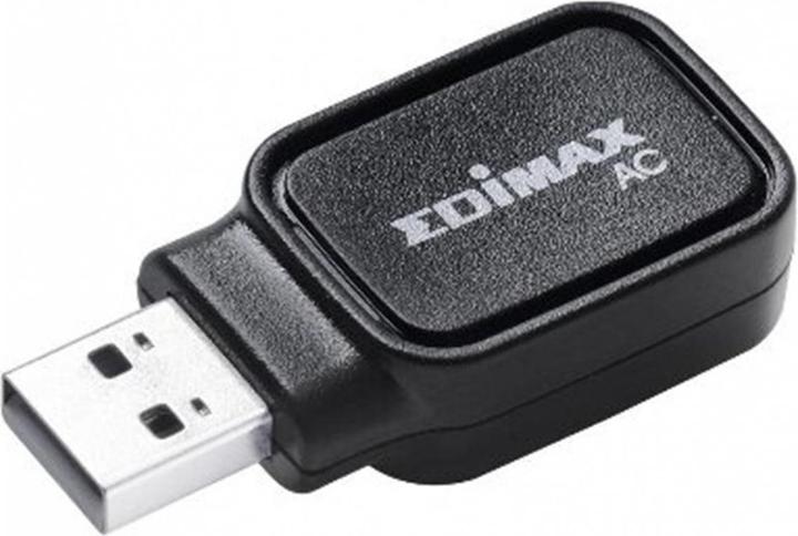 Produktbild edimax EW-7611UCB: AC600 & BT USB-Adapter (USB)