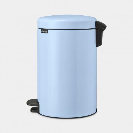 Produktbild Brabantia Treteimer NewIcon 12 l, Dreamy Blue (12 l)