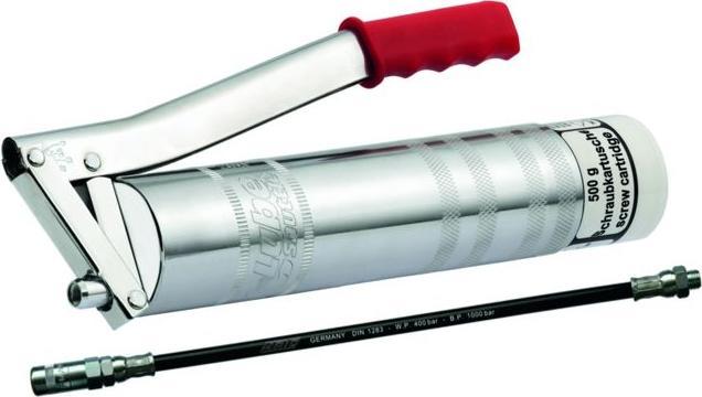 Hand lever grease gun LS500, 500 g