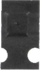 Actual product image OEM USB Charging IC U2 1610A2 for iPhone 6 / 6 plus (iPhone 6, Apple iPhone 6 Plus)