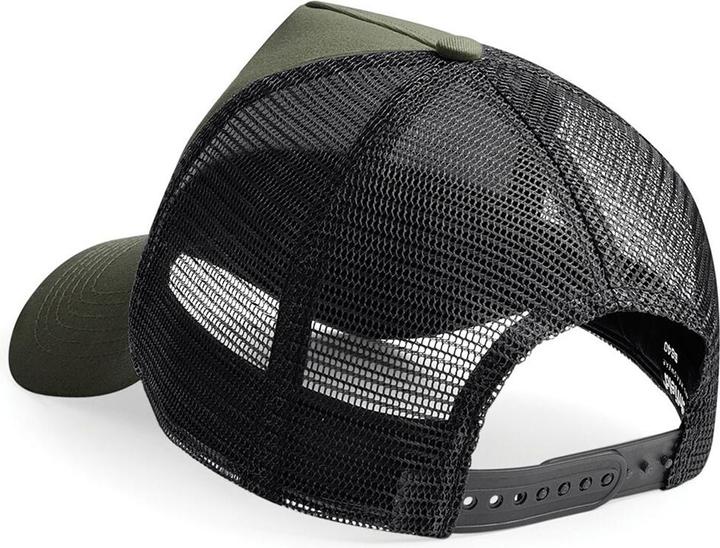Produktbild Beechfield Mesh Trucker Baseballkappe (One Size)