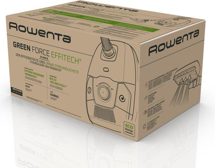 Produktbild Rowenta Staubsauger RO6179CH