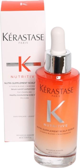 Actual product image Kérastase Nutritive Dry Scalp Serum (90 ml)