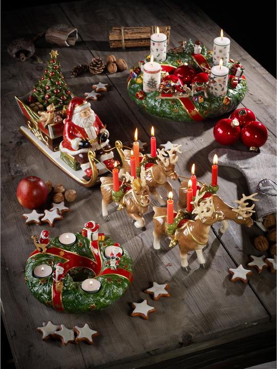 Produktbild Villeroy & Boch Winter Collage (14 x 12 x 36.5 cm)