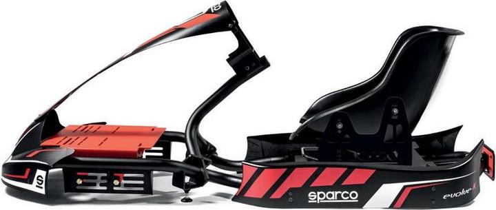 Image du produit Sparco Gaming Evolve Kart Pro Junior
