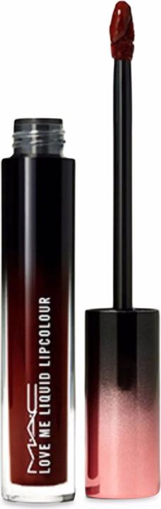 Image du produit MAC Cosmetics Love Me Liquid Lipcolour (496 I Vote For Me)