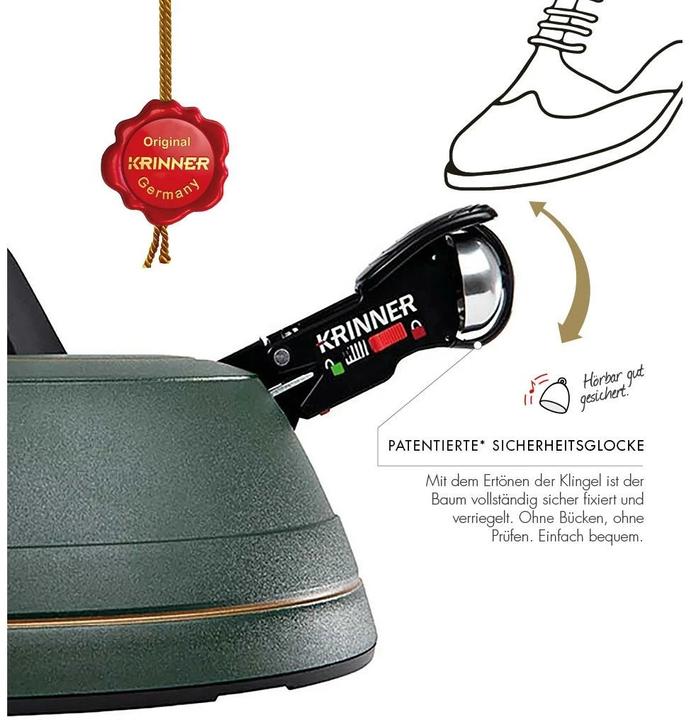 Image du produit Krinner Pied de sapin UltraGrip XL