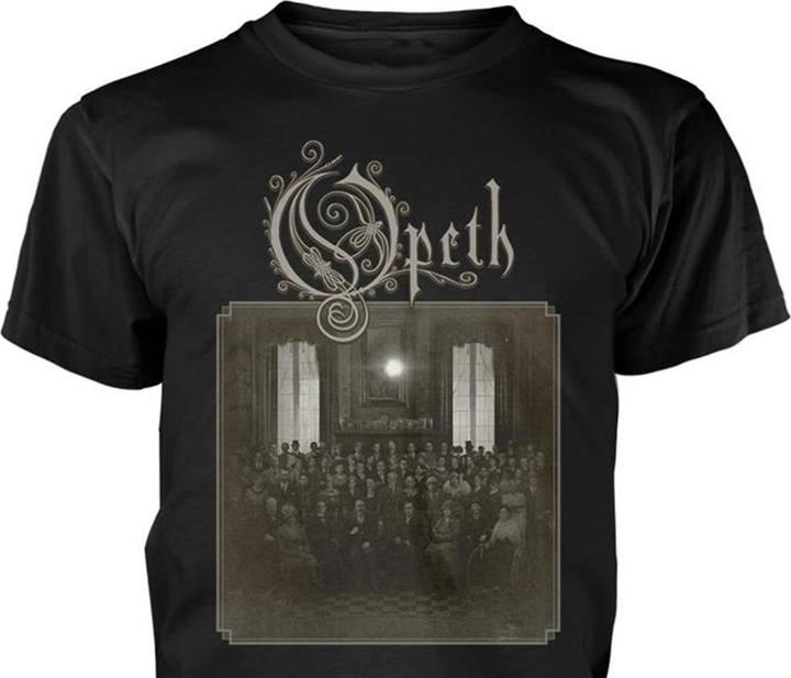 Actual product image Opeth The Last Will And Testament TShirt (L)