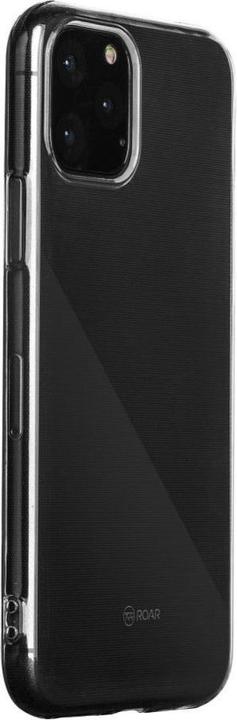 Actual product image Roar Back panel cover Jelly Case - for Iphone 15 Pro Max transparent (Apple iPhone 15 Pro Max)