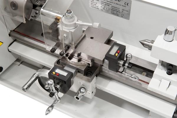Produktbild Bernardo Cantina Bernardo - Tischdrehmaschine Hobby 350 VDM