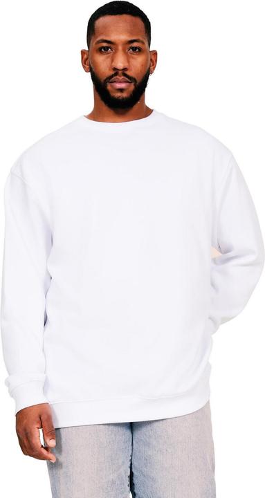 Immagine prodotto Universal Textiles Felpa uomo in cotone Ringspun Tall Oversized (XL)