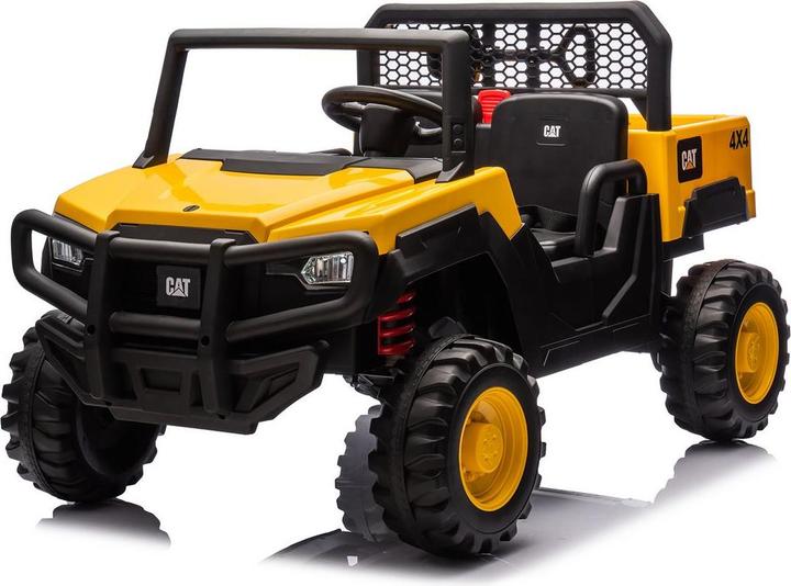 Chipolino Elektrobuggy CAT Doppelsitzer (10.80 V)
