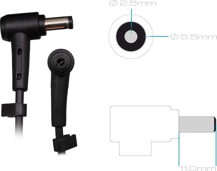Produktbild ASUS 0A001-00041600 (65 W)