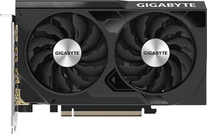 Image du produit Gigabyte GeForce RTX 4060 WINDFORCE OC 8G (8 Go)