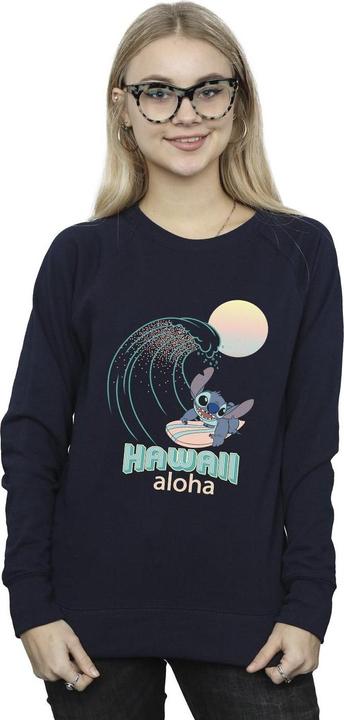 Disney Lilo And Stitch Hawaii Sweatshirt (L)