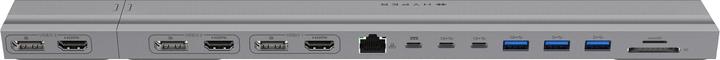 Actual product image Targus HyperDrive 4K (USB-C, 2 Ports)