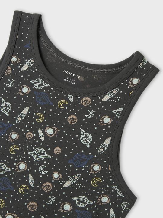 Actual product image Name it Nkmtank Top 2p Iron Space Noos (86)