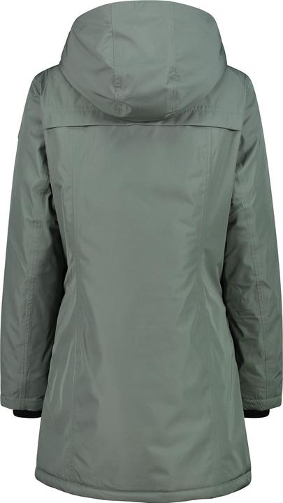 Produktbild CMP Campagnolo Women's Parka Fix Hood (48, 3XL)