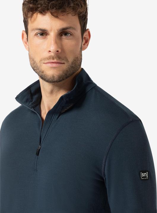 Produktbild Super Natural Tundra 175 Quarter Zip (3XL)