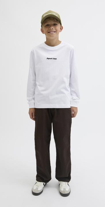 Immagine prodotto Jack & Jones Langarm-T-Shirt Junior Langarm-T-Shirt (128)