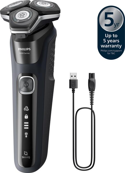 Image du produit Philips Shaver Series 5000 S5898/35 Tondeuse électrique Wet & Dry