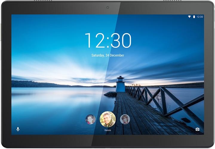 Lenovo Tab M10 LTE (10.1 Zoll) Qualcomm Snapdragon Wi-Fi 5 (802.11ac) Android 8.0 (4G, 32 GB, Slate Black)